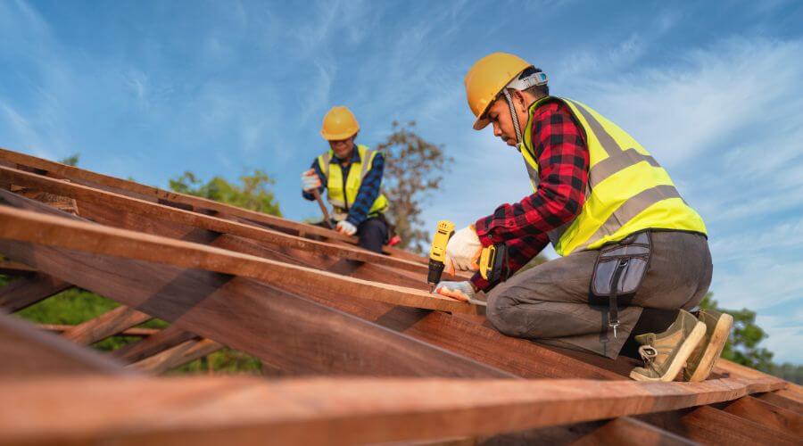 Professional Flat Roofing Installation services in Winchester, OR
